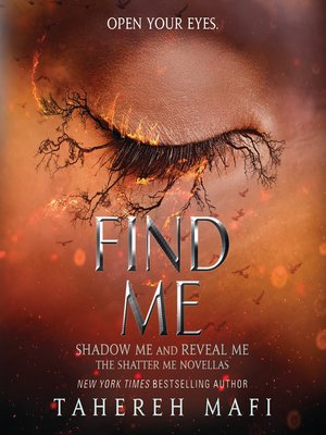 cover image of Find Me
